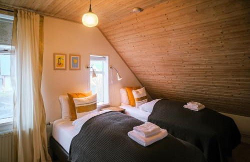 Seydisfjordur Apartment | Pet-Friendly Escape at Hotel Aldan - The Old School