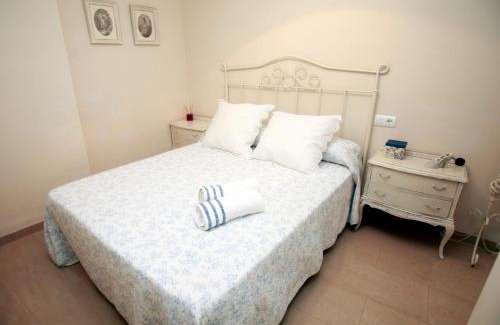Santa Marina House | Oceanfront Dúplex-Ático de Nácar in Historic Casco