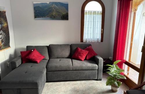 Vinaros Apartment | Oceanfront Retreat: Dúplex Bornoi with 9.5/10 Rating