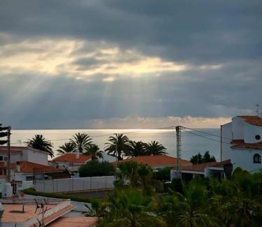 Vinaros Apartment | Oceanfront Retreat: Dúplex Bornoi with 9.5/10 Rating