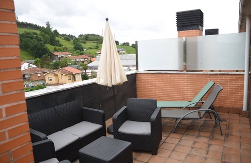 Pielagos Apartment | Bright Duplex with Sunny Terrace and Family Amenities