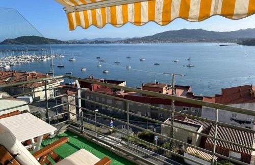 Baiona Apartment | Dúplex con vistas al mar