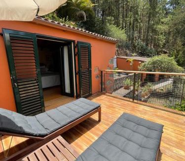 Firgas House | Inviting Guests to a Forest Duplex with Ocean Views