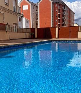 Fazouro Apartment | Elegant Duplex with Ocean Views and Private Pool in Foz
