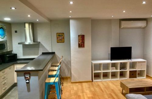 Pinos Genil House | Family-Friendly Dúplex del Río with 9.5/10 Guest Rating
