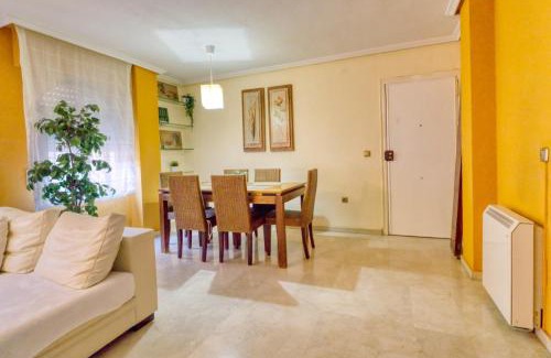 Jaen Apartment | Stylish Duplex in San Ildefonso - Pet & Child Friendly