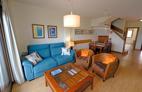 Comillas Apartment | Discover Dúplex en Comillas: Oceanfront Retreat with Pool