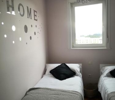 Naron Apartment | Family-Friendly Duplex in the Enchanting Ferrol Area
