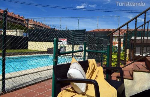 San Vicente de la Barquera Apartment | Experience Dúplex Amaita with Pool and Parking Amenities
