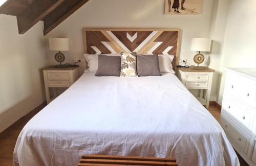 Esterri D'Aneu Apartment | Family Duplex with Scenic Views in Esterri by RURAL D'ÀNEU
