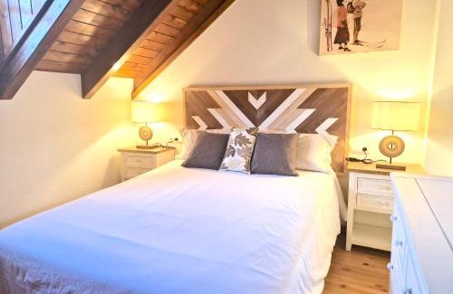 Esterri D'Aneu Apartment | Family Duplex with Scenic Views in Esterri by RURAL D'ÀNEU