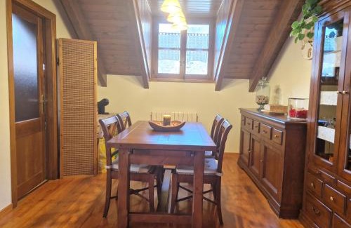 Esterri D'Aneu Apartment | Family Duplex with Scenic Views in Esterri by RURAL D'ÀNEU