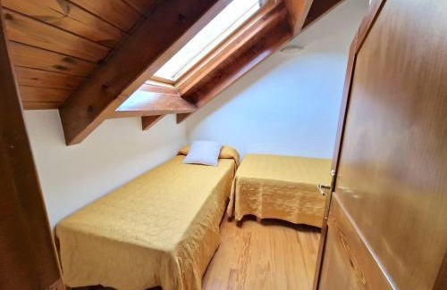 Esterri D'Aneu Apartment | Family Duplex with Scenic Views in Esterri by RURAL D'ÀNEU