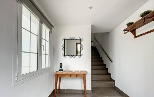 Fornells Apartment | Oceanfront Dúplex Fornells Carme 3 - Rated 9.3 by Guests