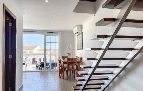 Fornells Apartment | Oceanfront Dúplex Fornells Carme 3 - Rated 9.3 by Guests