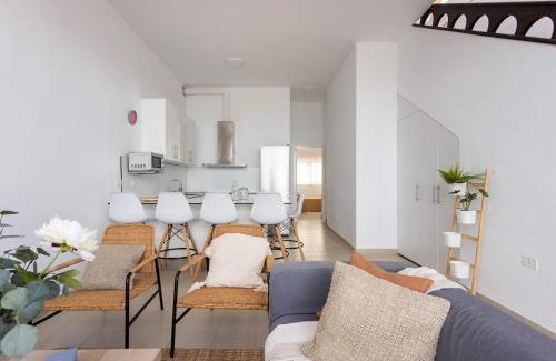 Puerto de Guimar Apartment | Oceanfront Dúplex La Marea - 4-Star Retreat with Views
