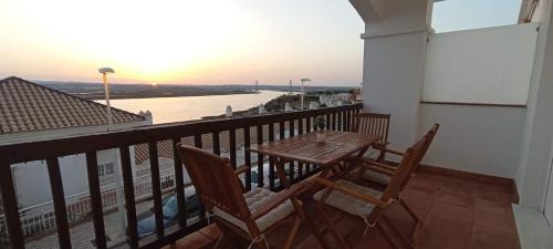 Ayamonte House | Exceptional Dúplex Mirador del Guadiana - Rated 9.8/10!