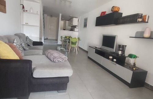 El Madronal Ski Chalet | Relaxing Duplex with Ocean View in Parque Santiago II