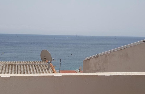 Aduanas Apartment | Oceanfront Dúplex Puerto Jávea with Hot Tub & 10/10 Rating