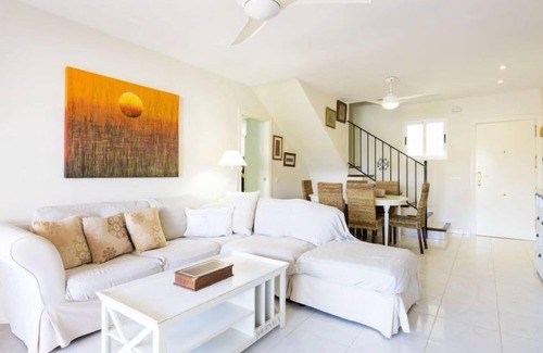Alcossebre Apartment | Oceanfront Dúplex Seaview with Pool & Spa Amenities