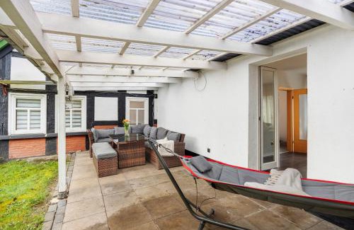 Sandbrink House | Enchanting Dümmerliebe am See with Oceanfront Views