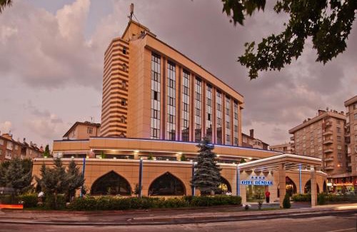 Konya Hotel | Relaxing Dündar Hotel: Spa & Family-Friendly Retreat