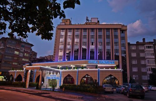 Konya Hotel | Relaxing Dündar Hotel: Spa & Family-Friendly Retreat