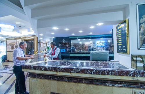 Konya Hotel | Relaxing Dündar Hotel: Spa & Family-Friendly Retreat