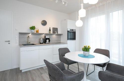 Dahme Apartment | Experience Oceanfront Bliss at Ostseelicht Hotel