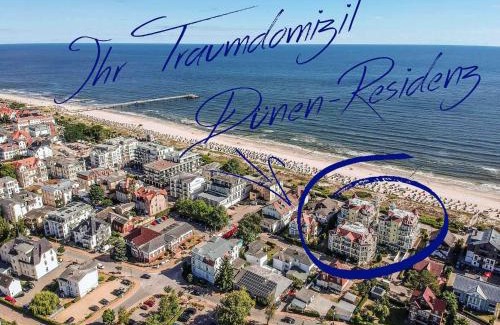 Seebad Bansin Apartment | Guest Rated: Dünen-Residenz A 20 with Family-Friendly Perks
