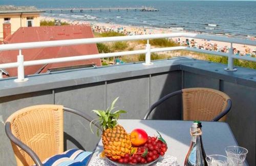 Seebad Bansin Apartment | Guest Rated: Dünen-Residenz A 20 with Family-Friendly Perks