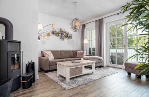 Ostseebad Wustrow Apartment | Oceanview Comfort at Dünen-Residenz Apartment 15