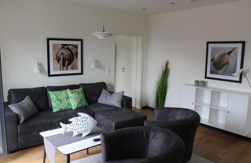 Priwall Apartment | Cozy Dünenhaus Wohnung 10 - Family Friendly Retreat