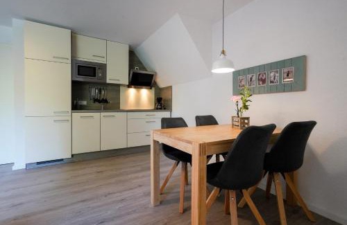 Borkum Apartment | Discover Dünenhus Borkum: Pool, Breakfast & Hot Tub Awaits