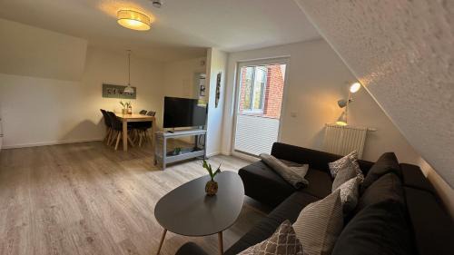 Borkum Apartment | Discover Dünenhus Borkum: Pool, Breakfast & Hot Tub Awaits