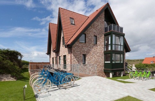Juist House | Dünenhuus West Modern retreat