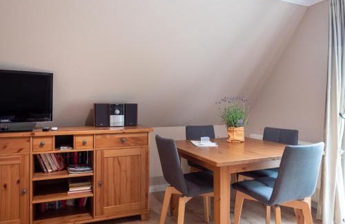 Spiekeroog Apartment | Dünenklause Düne 5
