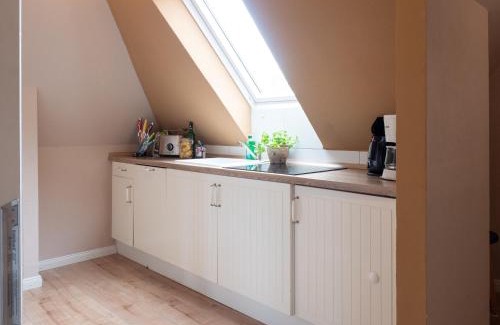 Spiekeroog Apartment | Dünenklause Düne 5