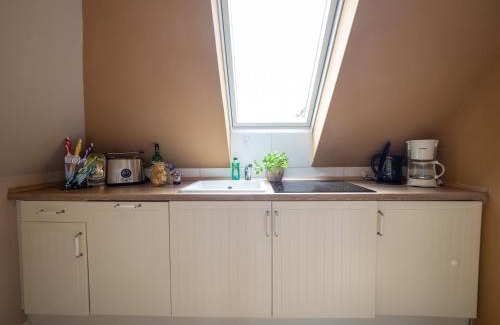 Spiekeroog Apartment | Dünenklause Düne 5