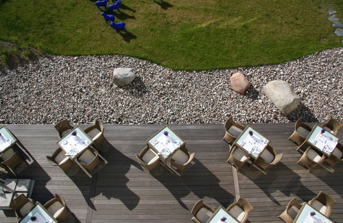 Graal Mueritz Apartment | Relaxing Dünenmeer Ferienhäuser with Oceanfront Views
