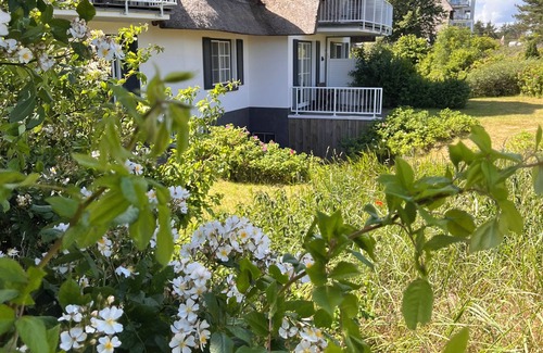 Graal Mueritz Apartment | Relaxing Dünenmeer Ferienhäuser with Oceanfront Views