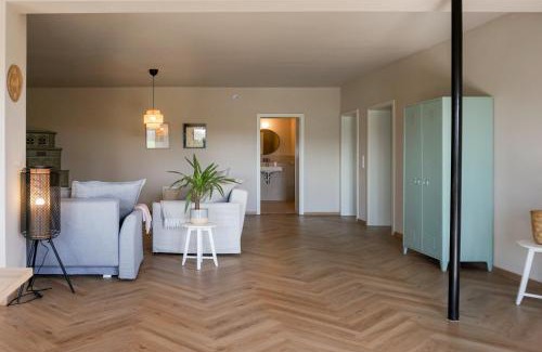 Bastorf Apartment | Oceanfront DünenMeer Ferienwohnung with Private Pool