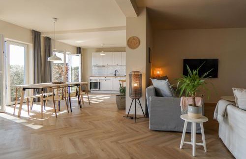 Bastorf Apartment | Oceanfront DünenMeer Ferienwohnung with Private Pool
