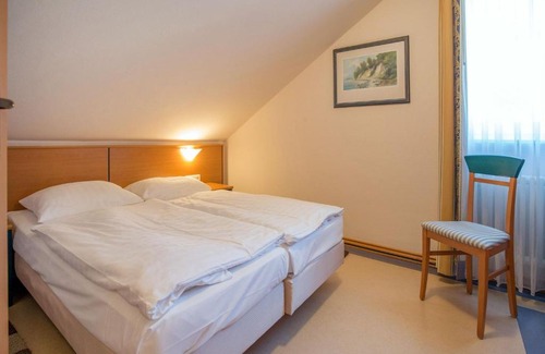 Binz Apartment | Explore Dünenpark Binz: Oceanfront Comfort with Balcony