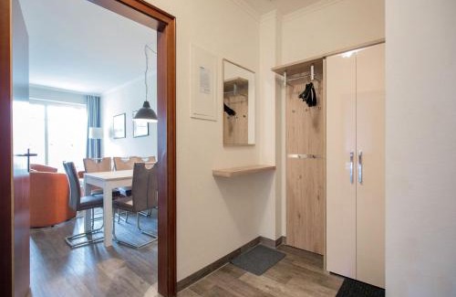 Binz Apartment | Relax at Dünenpark Binz - Pet-Friendly Oceanfront Getaway