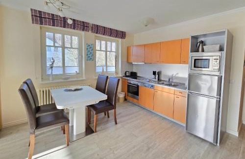 Binz Apartment | Oceanfront Comfort at Dünenpark Binz - Guest Rated 10/10