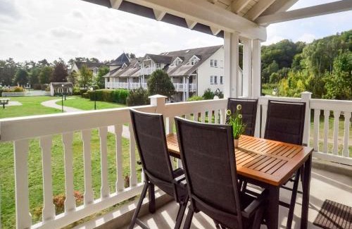 Binz Apartment | Oceanfront Comfort at Dünenpark Binz - Guest Rated 10/10