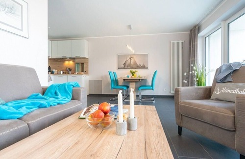 Steinwarder Apartment | Experience Comfort at Dünenpark Heiligenhafen, Ostseezauber