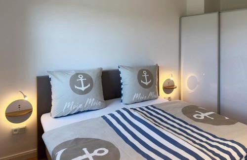 Wittduen Apartment | Child-Friendly Retreat at Dünenperle Dünengras - 4 Stars