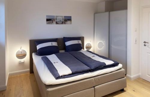 Wittduen Apartment | Discover Family-Friendly Comfort at Dünenperle Dünental